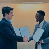 LES DERNIÈRES ACTUALITÉS - NEWNOP(뉴놉), Balaôbêafrîka Innovation과 MOU 체결  출처 : CEO인 YETOMANE NDEMA와 Newnop의 CEO인 강성봉 대표가...