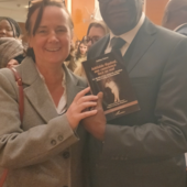 LES DERNIÈRES ACTUALITÉS - Rencontre avec le Prix Nobel de la Paix le docteur Denis Mukwege 