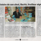 LES DERNIÈRES ACTUALITÉS - Le murmure du figuier bleu - Le Mémo