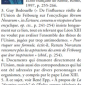 LES DERNIÈRES ACTUALITÉS - De la bonne monnaie - L'Homme Nouveau n°1848