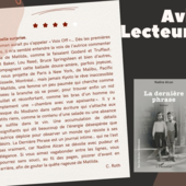 LES DERNIÈRES ACTUALITÉS - Avis lecteurs
