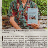 LES DERNIÈRES ACTUALITÉS - Récit d'un prof au Congo