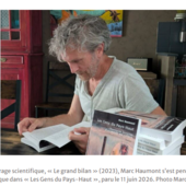 LES DERNIÈRES ACTUALITÉS - Marc Haumont : « Il faut garder une trace de la mémoire sidérurgique »