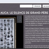 LES DERNIÈRES ACTUALITÉS - Auca : Le Silence de grand-père