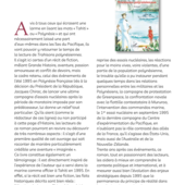 LES DERNIÈRES ACTUALITÉS - La Revue Maritime. Article par Jean-Pierre Laroche de Roussane