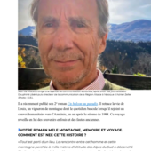 LES DERNIÈRES ACTUALITÉS - Un balcon au Paradis - L'Essentiel Strasbourg