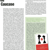 LES DERNIÈRES ACTUALITÉS - La Turquie face au dilemme du Caucase - France Arménie, décembre 2025