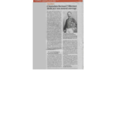 LES DERNIÈRES ACTUALITÉS - Jean-Jules Jusserand - Le Dauphiné Libéré