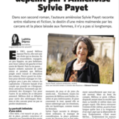 LES DERNIÈRES ACTUALITÉS - Le mal de mère dépeint par l'Amiénoise Sylvie Payet