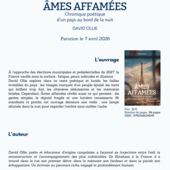 LES DERNIÈRES ACTUALITÉS - Âmes affamées 