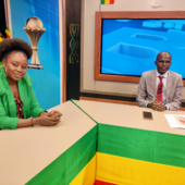 LES DERNIÈRES ACTUALITÉS - Mariam Coulibaly dans l'émission 