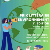 LES DERNIÈRES ACTUALITÉS - Le nouveau Prix Littéraire Environnement révèle sa sélection
