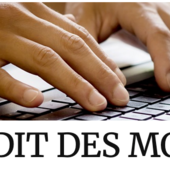 LES DERNIÈRES ACTUALITÉS - Le dit des mots