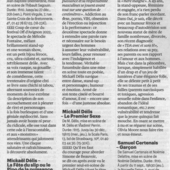 LES DERNIÈRES ACTUALITÉS - L'avis de Télérama