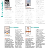 LES DERNIÈRES ACTUALITÉS - Lire écouter voir