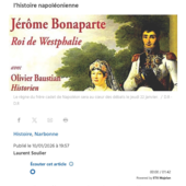 LES DERNIÈRES ACTUALITÉS - Le royaume de Westphalie et le système continental - L'Indépendant