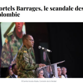 LES DERNIÈRES ACTUALITÉS - Mortels barrages