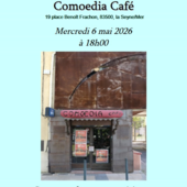 LES DERNIÈRES ACTUALITÉS - Texte Poétique