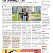 LES DERNIÈRES ACTUALITÉS - Elle raconte la vie des oubliés du préventorium