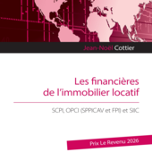 LES DERNIÈRES ACTUALITÉS - Les financières de l’immobilier locatif. 