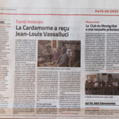LES DERNIÈRES ACTUALITÉS - Lecture à la Cardamome 