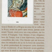 LES DERNIÈRES ACTUALITÉS - Eudoxie Lascaris, princesse byzantine - Généalogie magazine n°418 