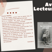 LES DERNIÈRES ACTUALITÉS - avis lecteurs