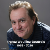 LES DERNIÈRES ACTUALITÉS - Décès de Frantz Wouilloz-Boutrois
