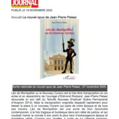 LES DERNIÈRES ACTUALITÉS - Léo de Montpellier - Le Petit Journal