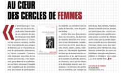Au cur des cercles de femmes