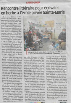 Article La Provence