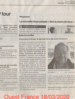 Churchill m'a tué