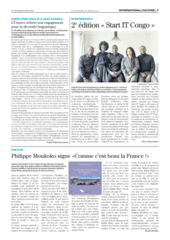 Philippe Moukoko signe 