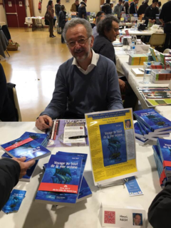 L'auteur Henri Rech est lauréat du Prix de la ville de Saint Lys pour son roman 