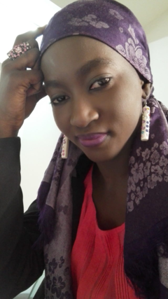Dieynaba Sarr, écrivain : 