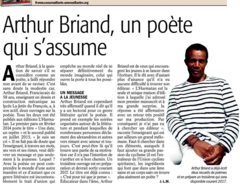 ARTHUR BRIAND