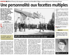 Une personnalité aux facettes multiples