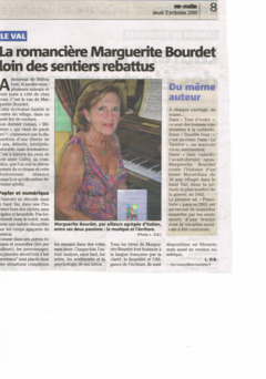 A lire dans Var Matin