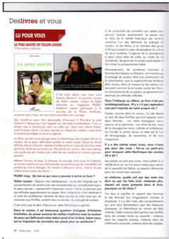 Article du magazine Pilibo