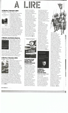 Guerre et histoire n°4 (page 2)