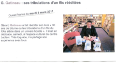 Article paru dans