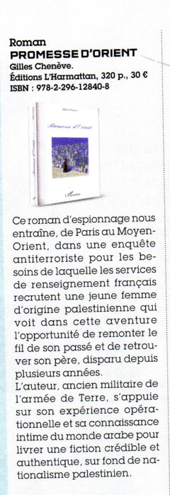 Article paru dans Terre information magazine