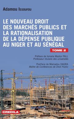 Le nouveau droit des marchés publics et la rationalisation de la dépense publique