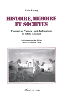 Histoire, mémoire et sociétés
