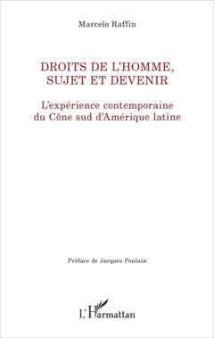 Droits de l'homme, sujet de devenir