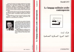 Le langage militaire arabe contemporain