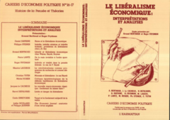 Le libéralisme économique : interprétations et analyses