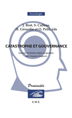 Catastrophe et gouvernance
