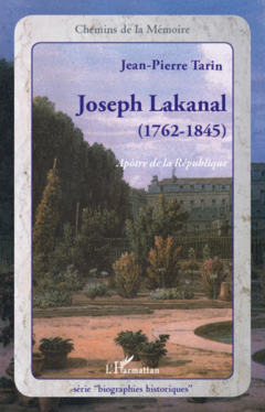 Joseph Lakanal (1762-1845)