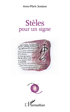 Stèles pour un signe